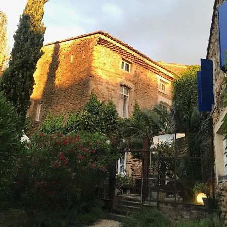 مبيت وإفطار سوز-لا-روس Les Aiguieres En Provence المظهر الخارجي الصورة