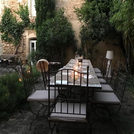 مبيت وإفطار سوز-لا-روس Les Aiguieres En Provence المظهر الخارجي الصورة