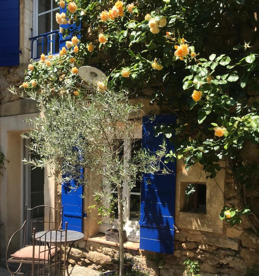مبيت وإفطار سوز-لا-روس Les Aiguieres En Provence المظهر الخارجي الصورة
