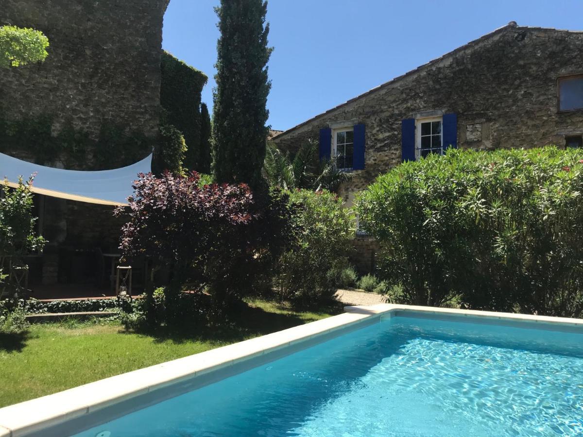 مبيت وإفطار سوز-لا-روس Les Aiguieres En Provence المظهر الخارجي الصورة