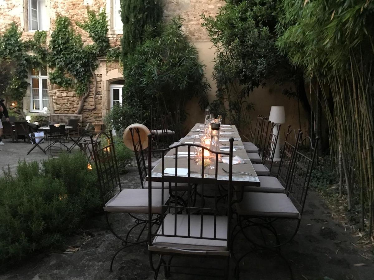 مبيت وإفطار سوز-لا-روس Les Aiguieres En Provence المظهر الخارجي الصورة