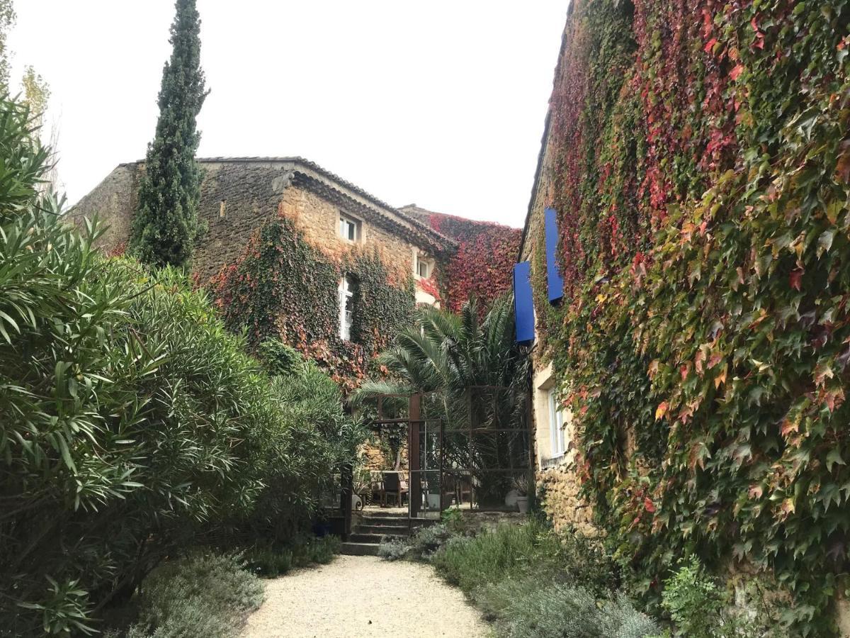 مبيت وإفطار سوز-لا-روس Les Aiguieres En Provence المظهر الخارجي الصورة