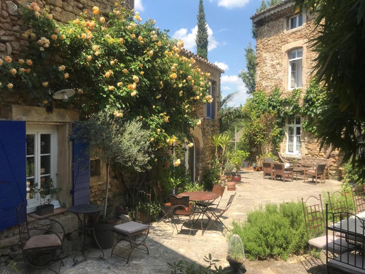 مبيت وإفطار سوز-لا-روس Les Aiguieres En Provence المظهر الخارجي الصورة