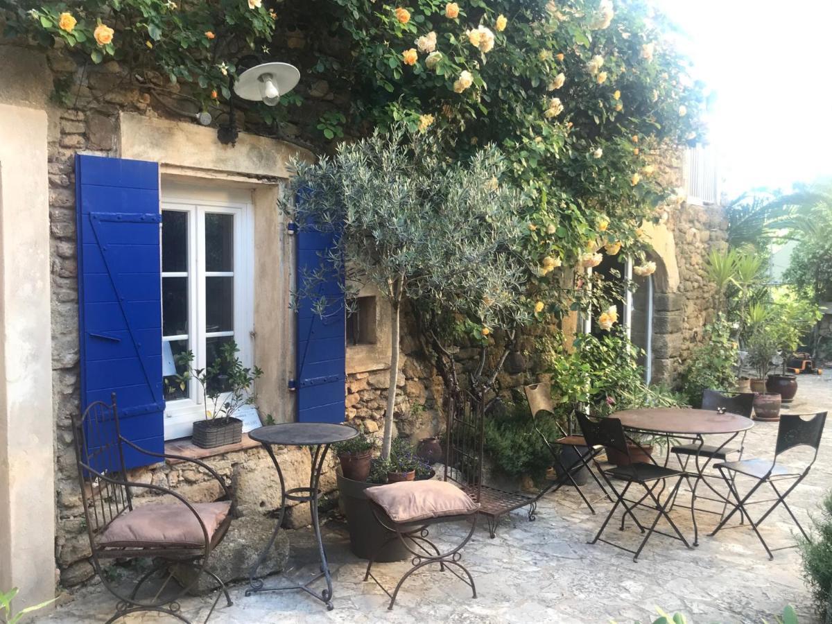 مبيت وإفطار سوز-لا-روس Les Aiguieres En Provence المظهر الخارجي الصورة