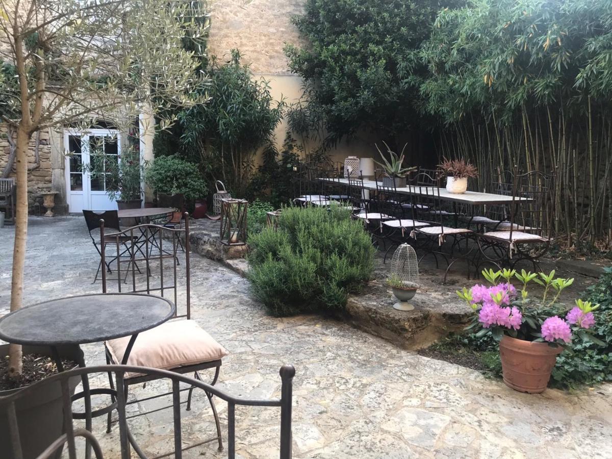 مبيت وإفطار سوز-لا-روس Les Aiguieres En Provence المظهر الخارجي الصورة