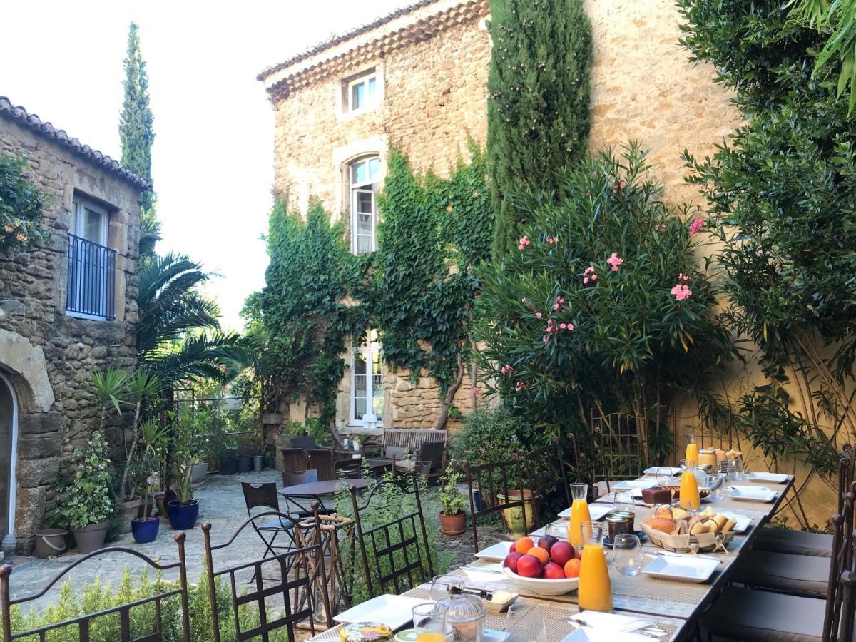 مبيت وإفطار سوز-لا-روس Les Aiguieres En Provence المظهر الخارجي الصورة