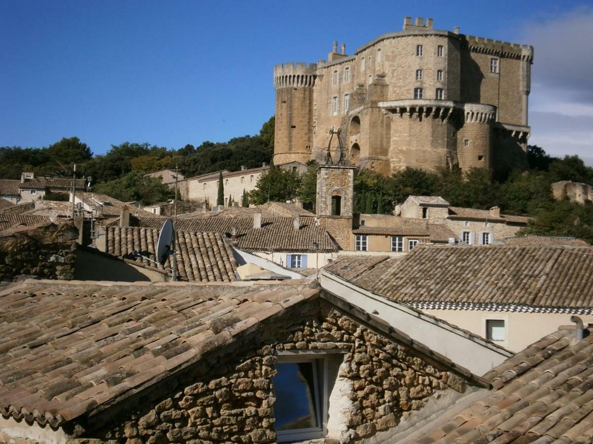 مبيت وإفطار سوز-لا-روس Les Aiguieres En Provence المظهر الخارجي الصورة